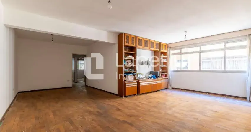 Apartamento à venda no bairro jardim paulista, com 138.88 m², 3 quartos, 2 vagas .