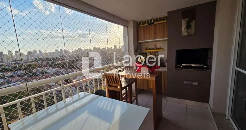 Apartamento com 3 quartos à venda na Rua Doutor Dolzani, Jardim da Glória, São Paulo