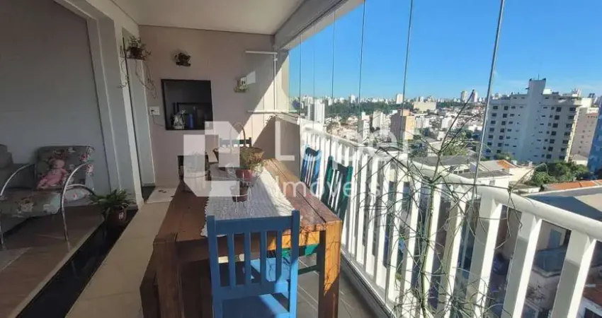 Apto à venda com 3 dorms 1 suíte 2 vagas varanda gourmet lazer completo - 95 mt2