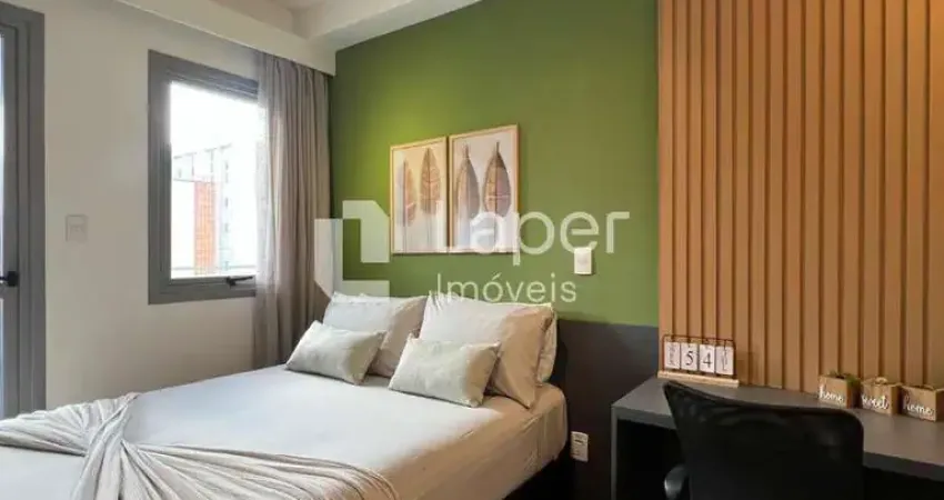 Studio com 20 m2, 1 quarto à venda no bairro jardim das acacias.