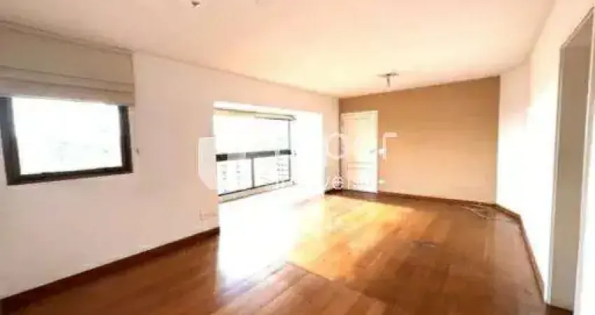 Apartamento com 118 m², 3 quartos sendo 1 suíte à venda no bairro moema índios.