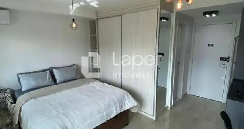 Kitnet / Stúdio à venda na Avenida dos Carinás, Moema, São Paulo