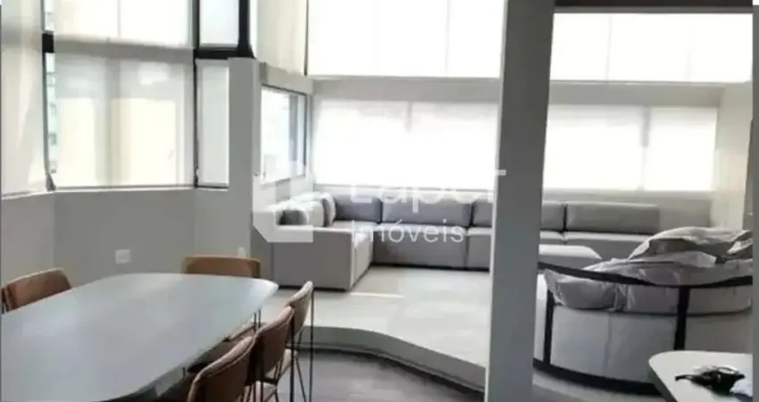 Cobertura, reformada à venda no bairro paraíso, com 108 m², 2 quartos sendo 1 suíte, 1 vaga.