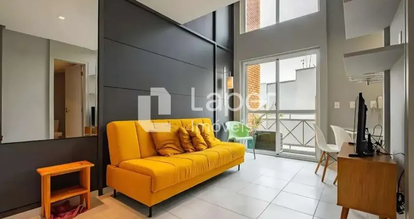 Apartamento com 1 quarto para alugar na Rua Manuel da Nóbrega, Paraíso, São Paulo