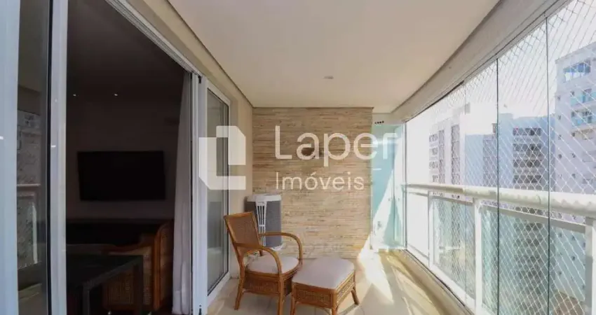 Venda de lindo apartamento com 139 m², 3 quartos sendo 3 suítes no paraíso.