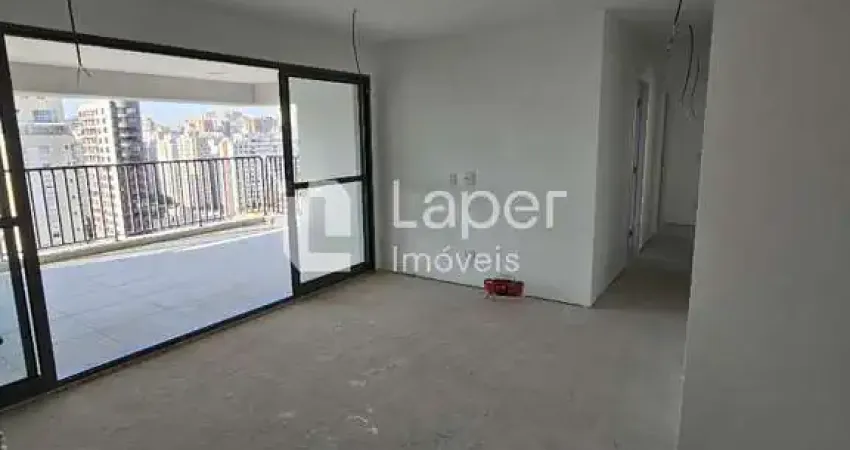 Apartamento novo com 115 m², 3 suítes e 2 vagas à venda no bairro perdizes.