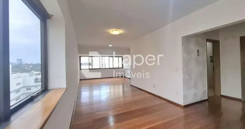 Apartamento com 120 m², 3 dormitórios e 2 vagas à venda em perdizes.