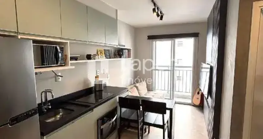 Apartamento com 1 quarto à venda na Rua Alves Guimarães, Pinheiros, São Paulo