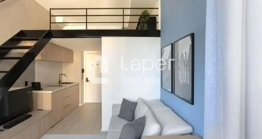 Kitnet / Stúdio à venda na Rua Francisco Leitão, Pinheiros, São Paulo