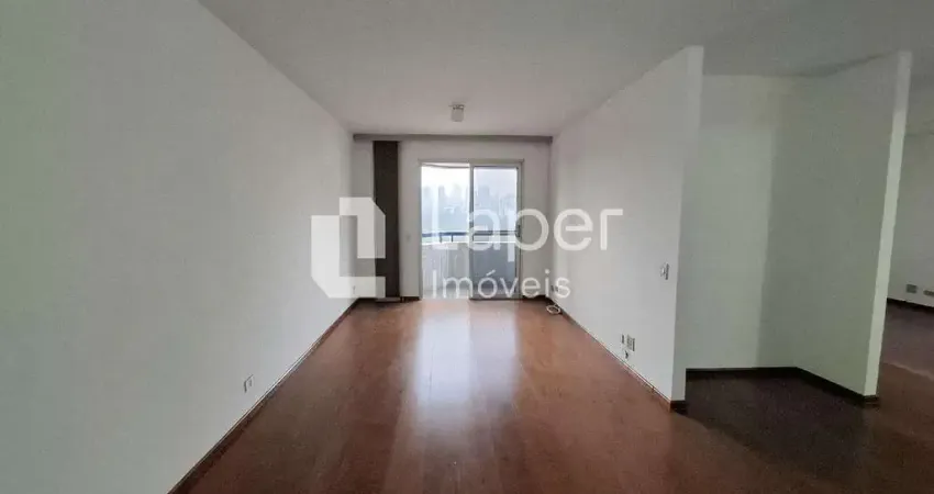 Apartamento com 76m², 2 dormitórios e 2 vagas à venda em pinheiros.