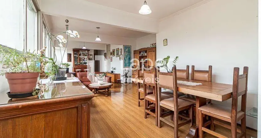 Apartamento com 120 m², 3 quartos sendo 1 suíte à venda no bairro perdizes.