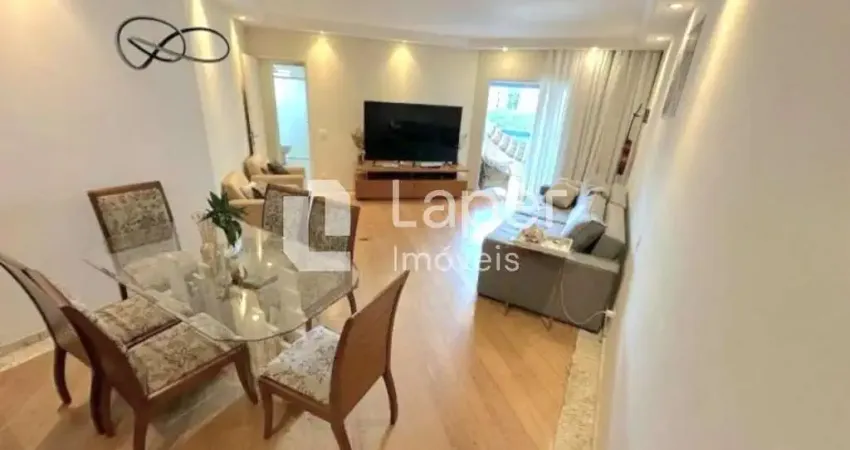 Apartamento com 2 quartos à venda na Rua Doutor Augusto de Miranda, Pompéia, São Paulo