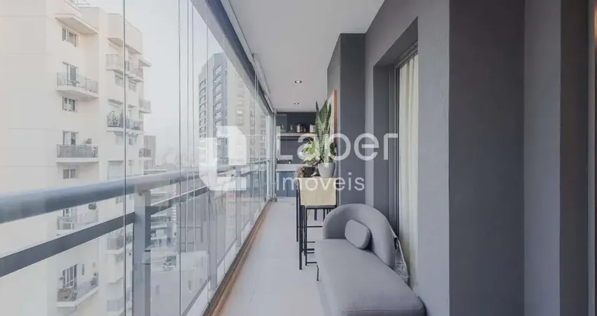 Apartamento com 93 m², 1 vaga, mobiliado, à venda no bairro sumarezinho.