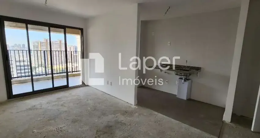 Apartamento à venda no bairro vila clementino, com 66.33 m², 2 quartos sendo 1 suíte, varanda gourmet e 1 vaga.