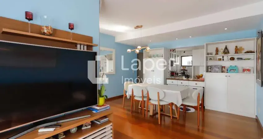 Apartamento com 107 m², 3 quartos sendo 1 suíte à venda no bairro vila clementino.