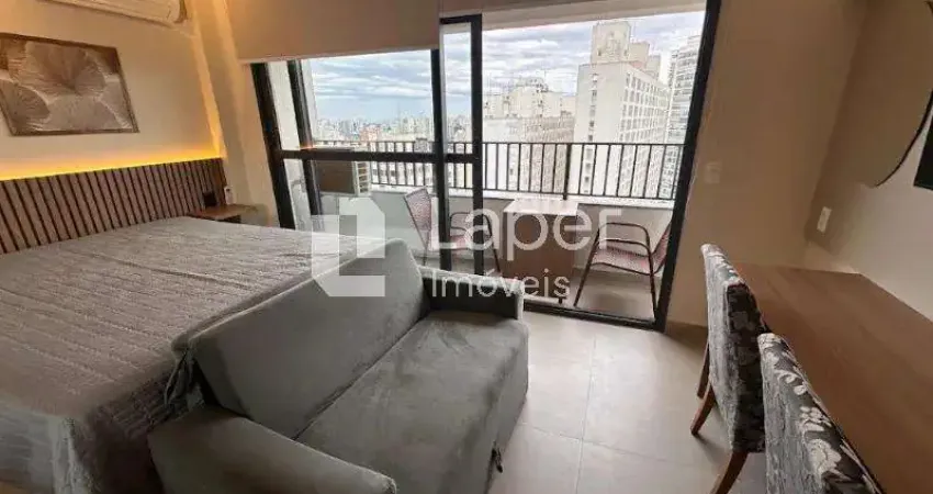 Apartamento com 1 quarto à venda na Rua Doutor Tomás Alves, Vila Mariana, São Paulo