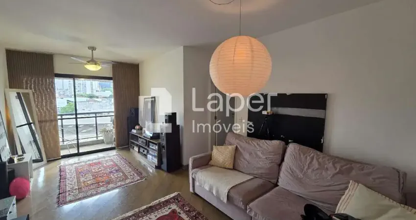 Apartamento com 3 quartos à venda na Rua Borebi, Vila Mariana, São Paulo