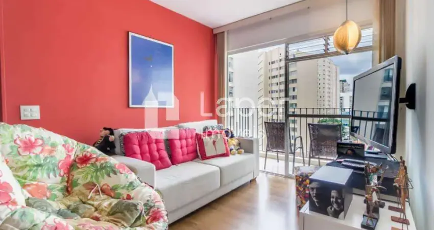 Venda de apartamento com 85 m², 3 quartos sendo 1 suíte na vila mariana.