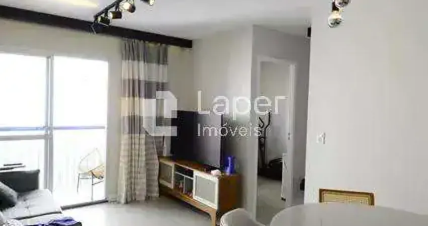Apartamento com 60 m² à venda no bairro vila mariana (chácara klabin)