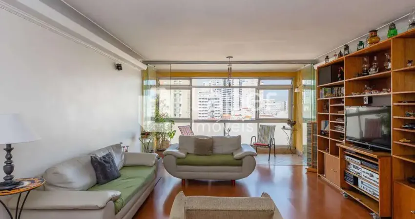 Apartamento com 3 quartos à venda na Rua Madre Cabrini, Vila Mariana, São Paulo