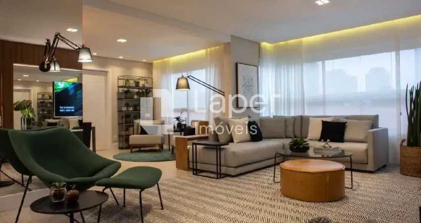 Apartamento com 3 quartos à venda na Rua Capitão Macedo, Vila Mariana, São Paulo