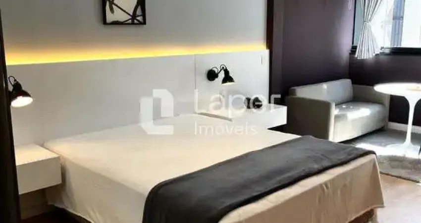 Studio com 28.1 m², 1 quarto sendo 1 suíte à venda no bairro vila olímpia.