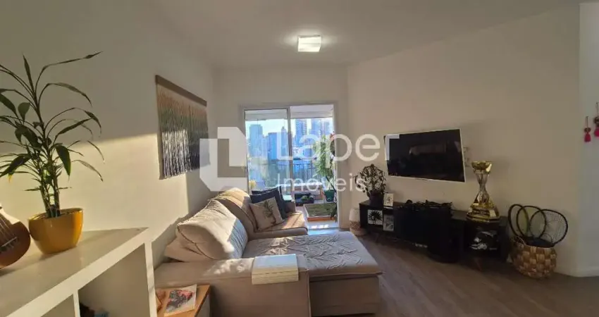 Apartamento com 75 m², 2 quartos sendo 1 suíte à venda no bairro vila olímpia.