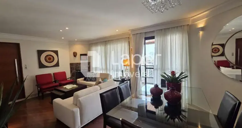 Cobertura com 3 quartos à venda na Rua Doutor José Estefno, Chácara Klabin, São Paulo