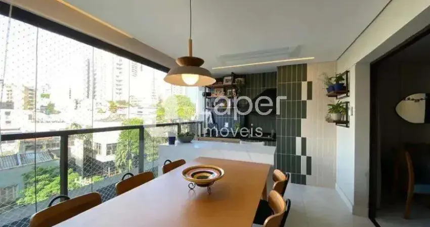 Apartamento com 3 quartos à venda na Rua Nilo, Aclimação, São Paulo