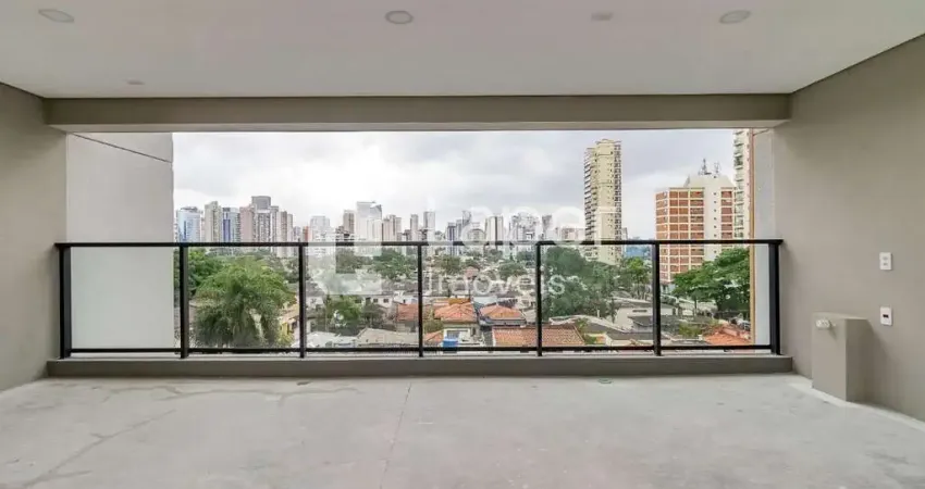 Apartamento com 151 m², 3 quartos sendo 3 suítes à venda no bairro brooklin.