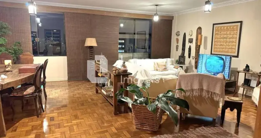 Apartamento com 3 quartos à venda na Rua Doutor Albuquerque Lins, Higienópolis, São Paulo