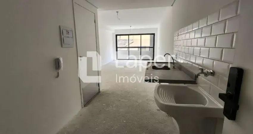 Studio novo à venda no bairro vila mariana, com 42.33 m² e varanda .