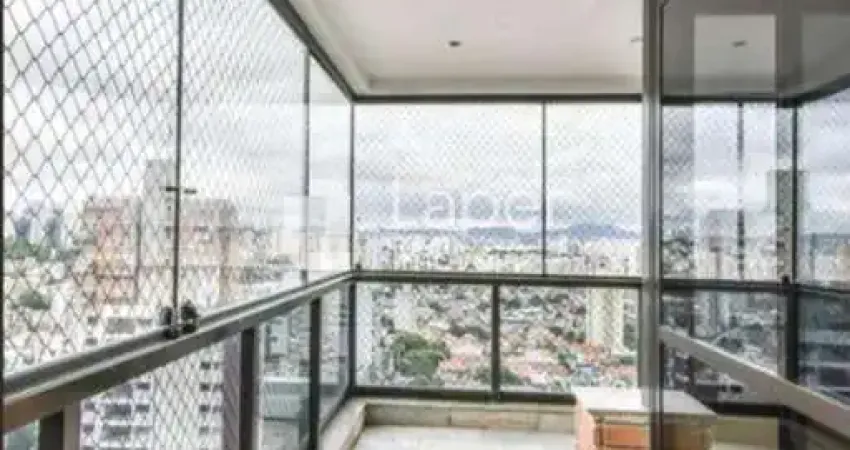 Apartamento com 4 quartos à venda na Rua Havaí, Pompéia, São Paulo