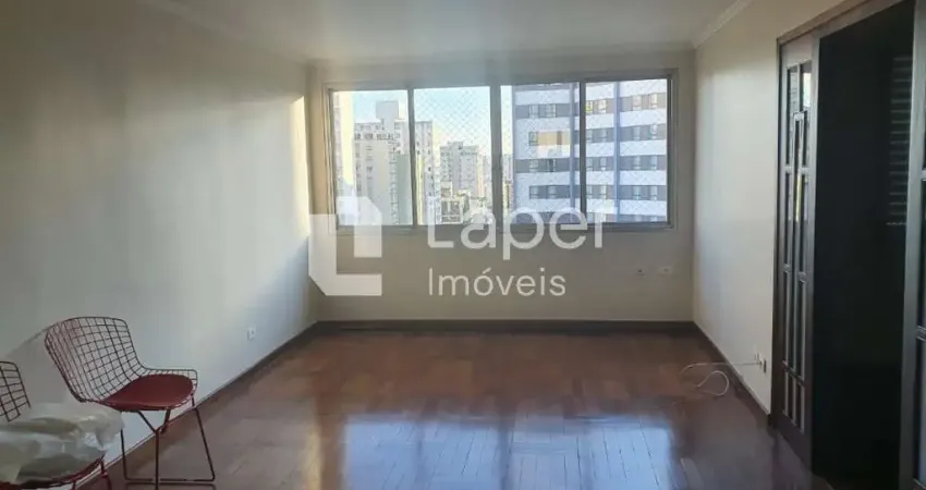 Apartamento com 3 quartos à venda na Rua Afonso de Freitas, Paraíso, São Paulo