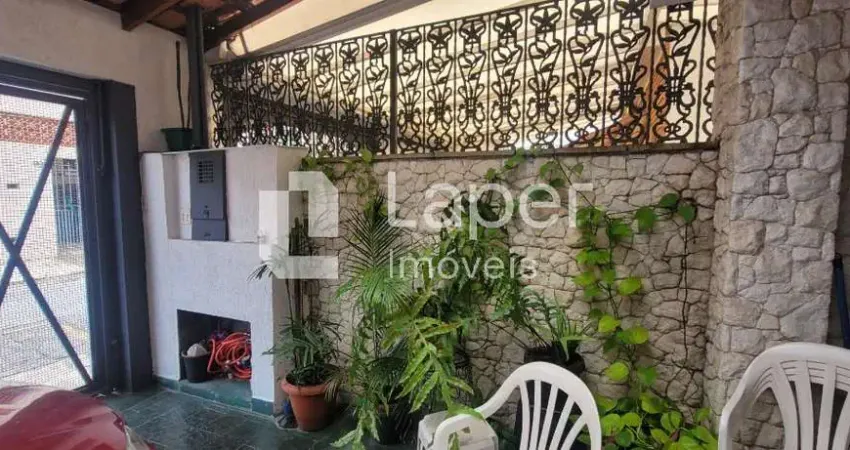 Casa com 100 m², 3 quartos sendo 1 suíte à venda no bairro Cambuci.