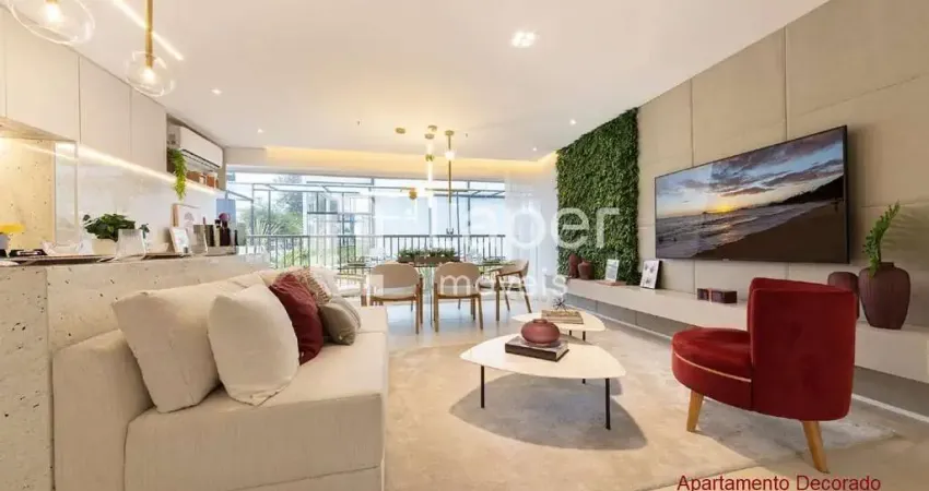 Apartamento novo à venda no bairro Ipiranga, com 79.6 m², 3 quartos (1 suíte), Varanda, 1 Vaga .