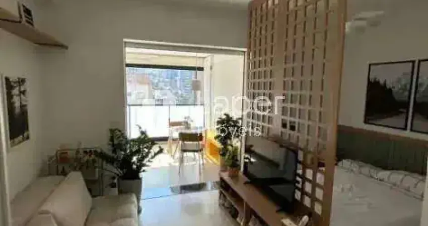 Apartamento tipo stúdio à venda na Vila Mariana com 33 m² - perto do metro