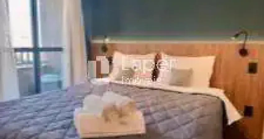 Studio com 25 m², 1 quarto sendo 1 suíte à venda no bairro Moema.