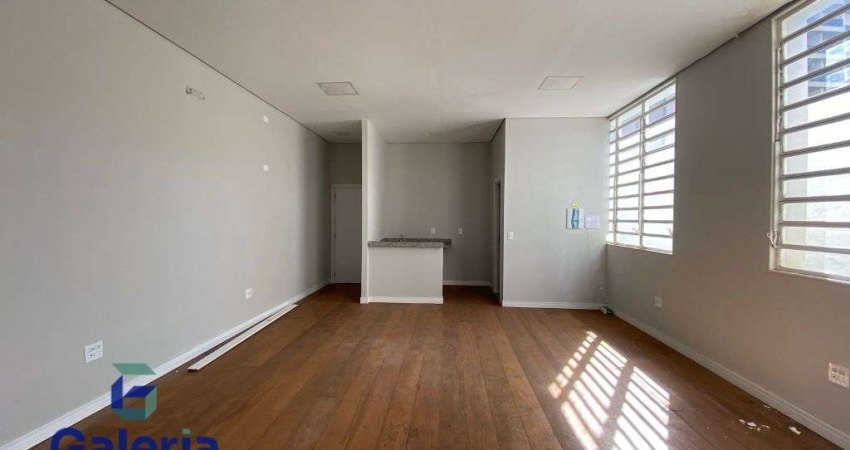 Sala comercial para alugar, 40m2 - Centro