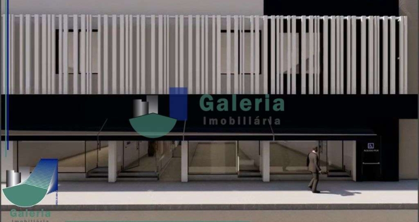 Sala comercial com 1 sala para alugar no Centro, Ribeirão Preto 