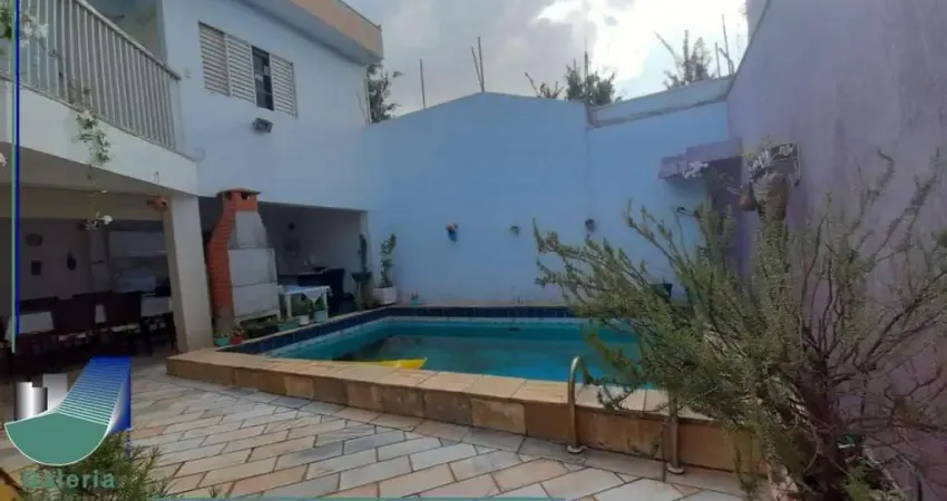 Casa Residencial com 3 quartos a venda 252m2 -  Parque Residencial Lagoinha