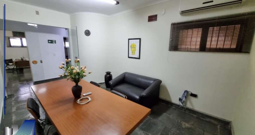 Sala comercial com 1 sala para alugar na Vila Seixas, Ribeirão Preto 