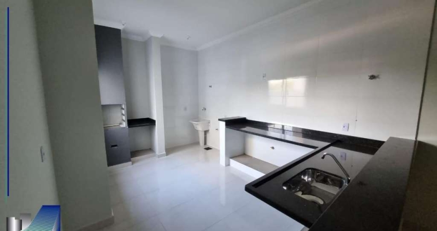 Apartamento a venda no Jd. Paulistano 2 quarto - 66,00 m2 - Ribeirao Preto