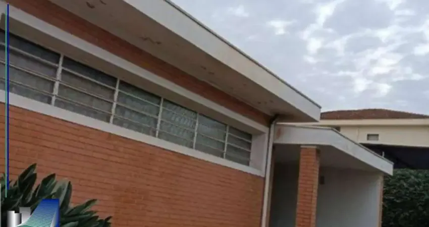 Casa residencial/comercial com 3 quartos à venda, 275 m² - Jardim Paulistano