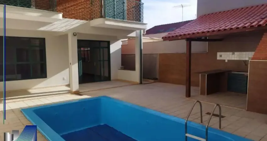Casa com 4 quartos à venda na Rua Itapura, 1026, Jardim Paulistano, Ribeirão Preto