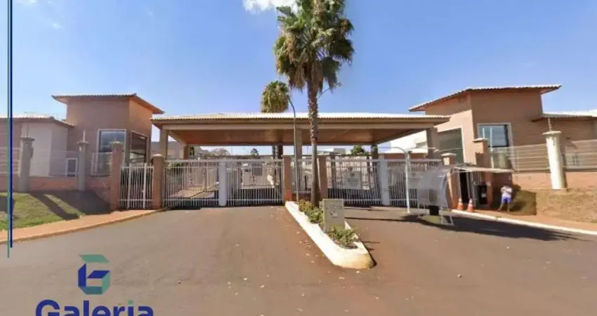 Terreno em condomínio fechado à venda na Rua Doutor Wilson Roselino, 1001, Bonfim Paulista, Ribeirão Preto