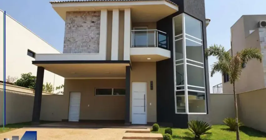 Casa em condominio a venda Alphaville Ribeirao Preto