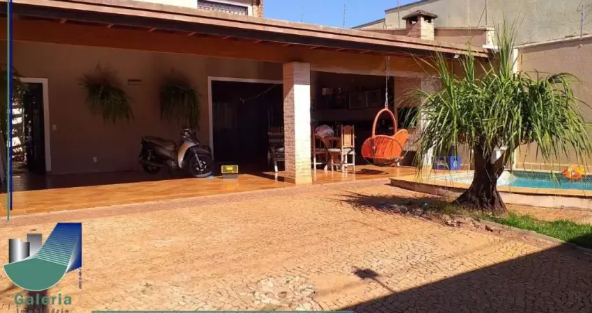 Casa com 4 quartos à venda na Avenida Califórnia, 321, Jardim Califórnia, Ribeirão Preto