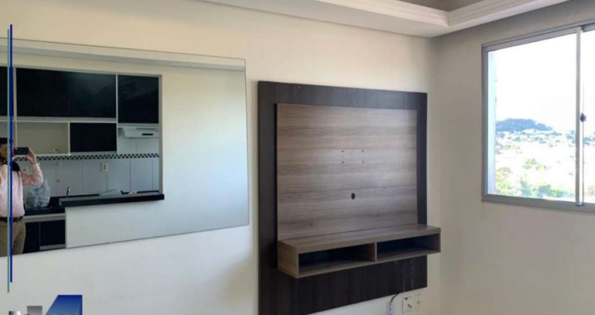 Apartamento à venda Jd. Paulistano 2 quartos - 46,59 m² - Ribeirão Preto
