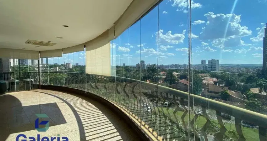 Apartamento com 4 quartos para alugar na Rua Doutor João Gomes Rocha, 977, Jardim Irajá, Ribeirão Preto